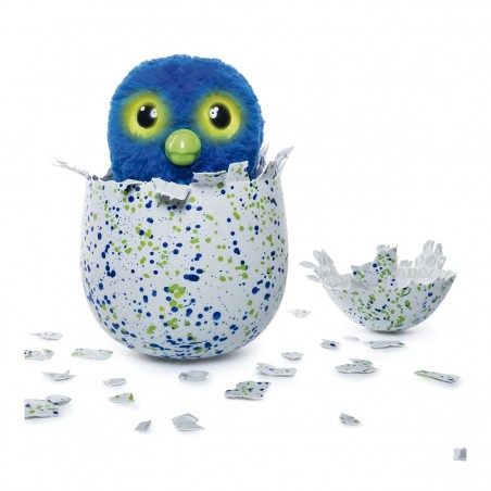 Hatchimals dragón verde - Bizak