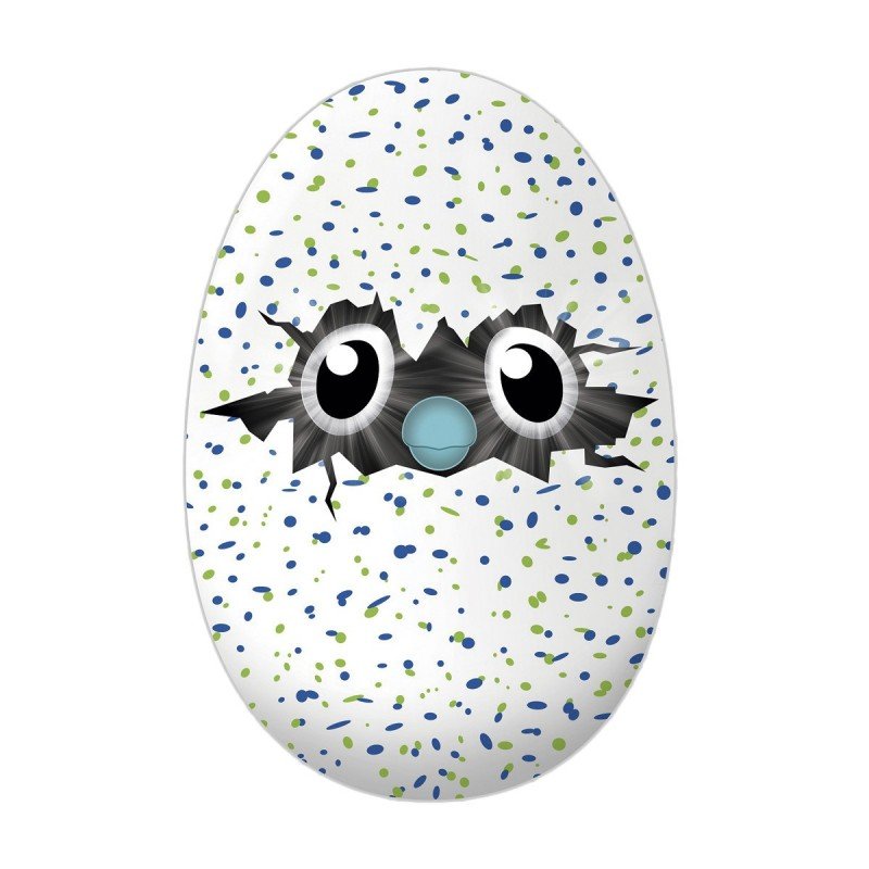 Hatchimals dragón verde - Bizak