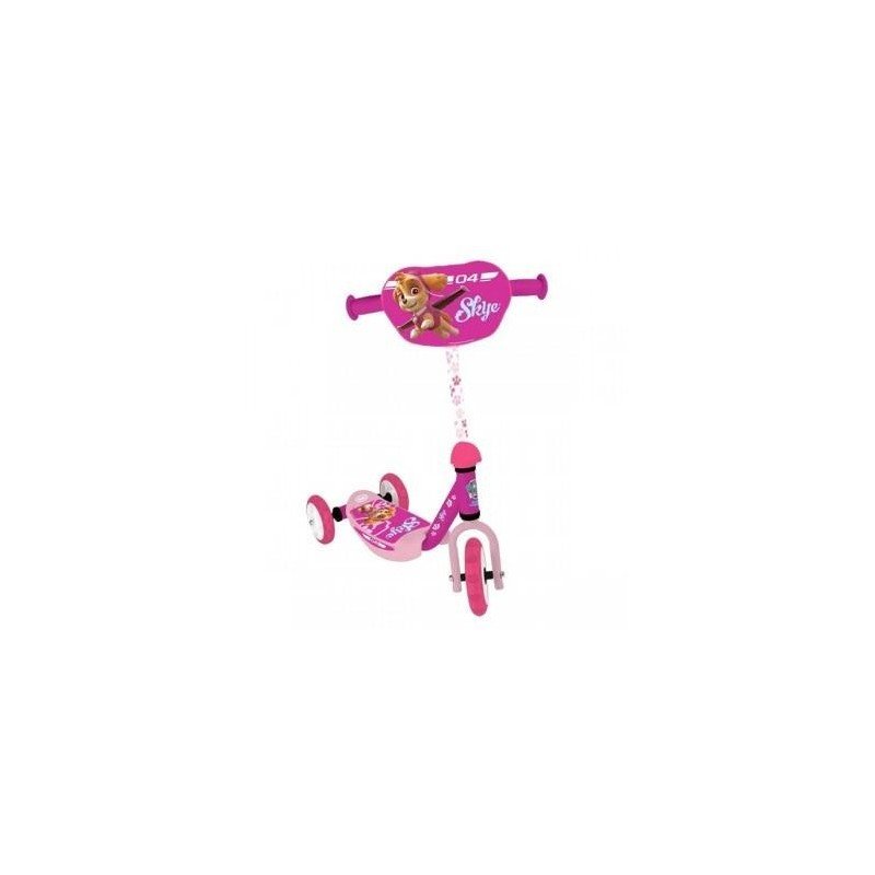 Patinete 3 ruedas Paw Patrol Skye - Darpeje