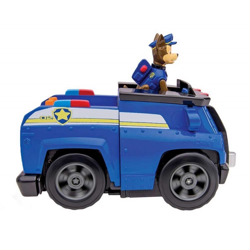 vehiculos transformables patrulla canina