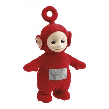 Peluche teletubbies Po saltarín - Giochi Preziosi