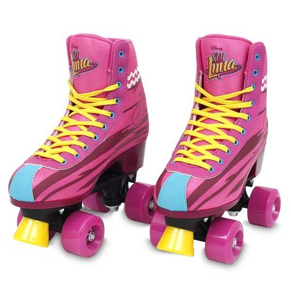 patines girl power soy luna