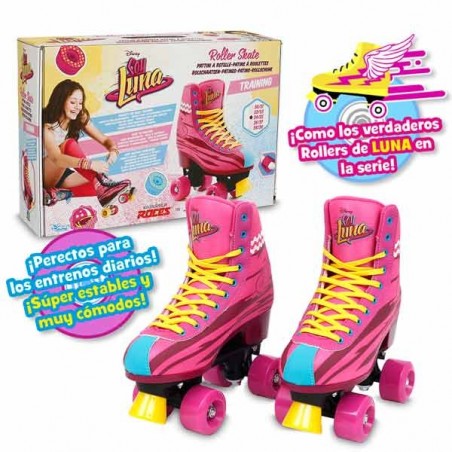 Soy Luna Patines Roller Training 3637