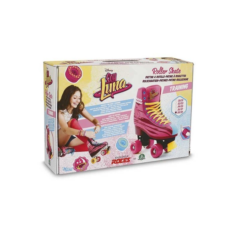 Soy Luna Patines Roller Training 3637