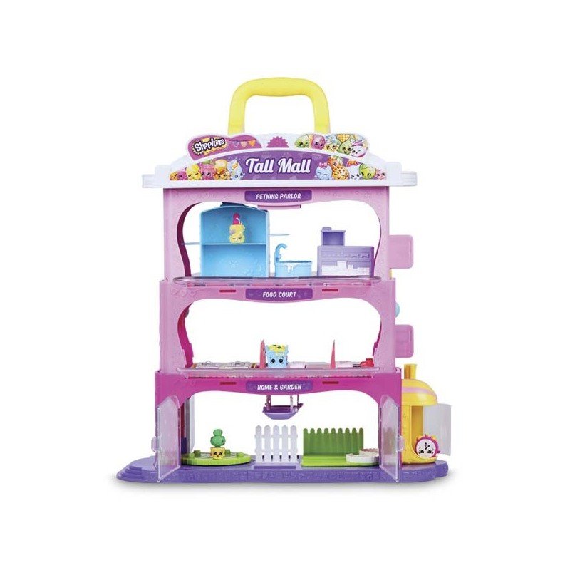 Shopkins S5 Mega Centro Comercial