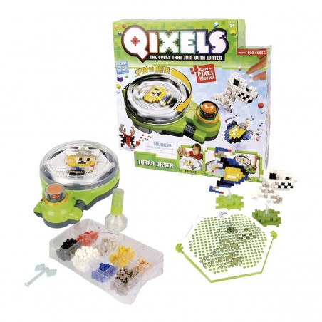 Qixels estudio turbo dryer - Mattel