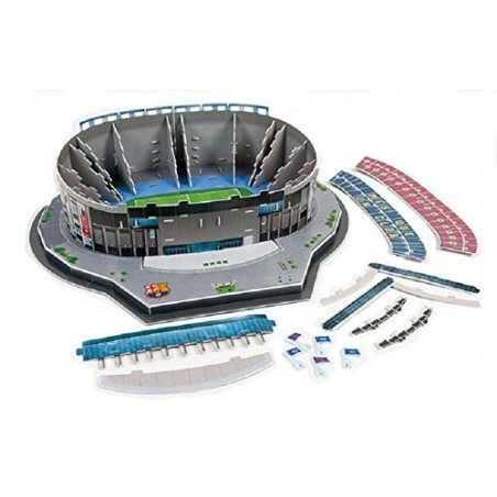 Puzzle LED Estadio Barcelona Camp NanoStad