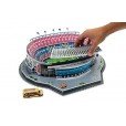 Puzzle 3D LED Estadio Barcelona Camp Nou NanoStad