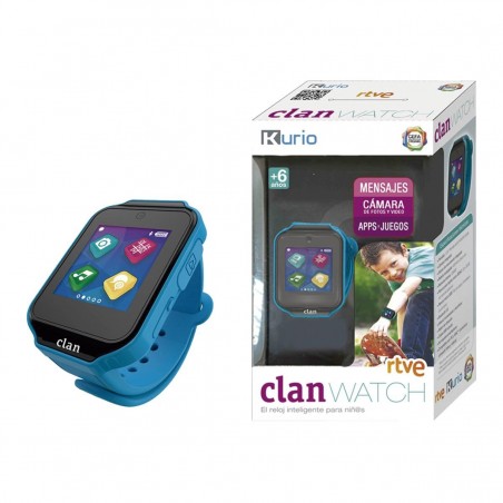 Kurio Smart watch Clan - CefaTronic