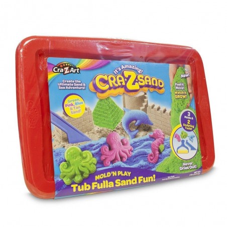 Crazsand premium box - Toy Partner Crazsand premium box - Toy Partner
