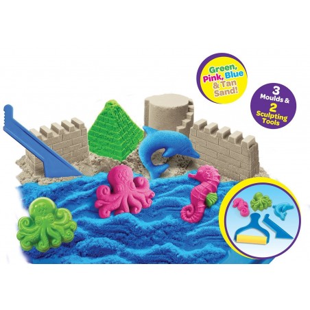 Crazsand premium box - Toy Partner Crazsand premium box - Toy Partner