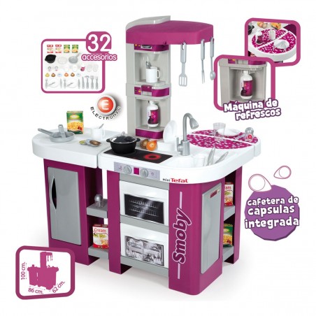 Cocina studio XL - Smoby