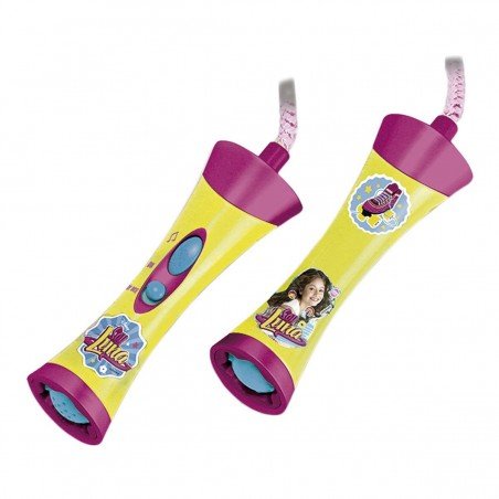 Cuerda de saltar Soy Luna - Smoby Cuerda de saltar Soy Luna - Smoby