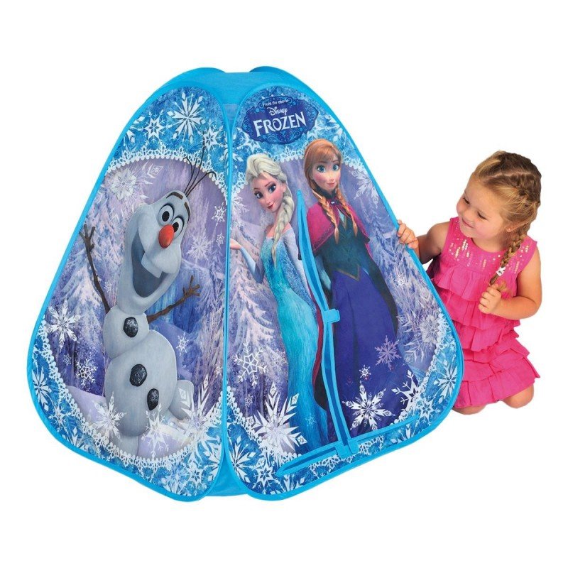 Tienda campaña Frozen