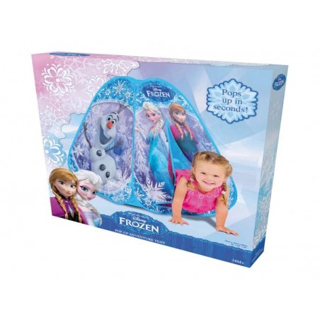 Tienda campaña Frozen