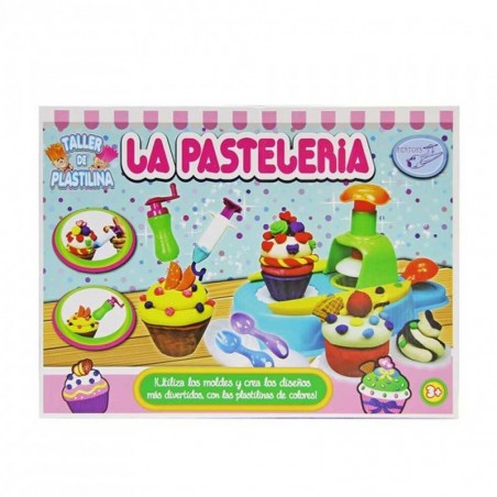 Set Plastilina Dulces