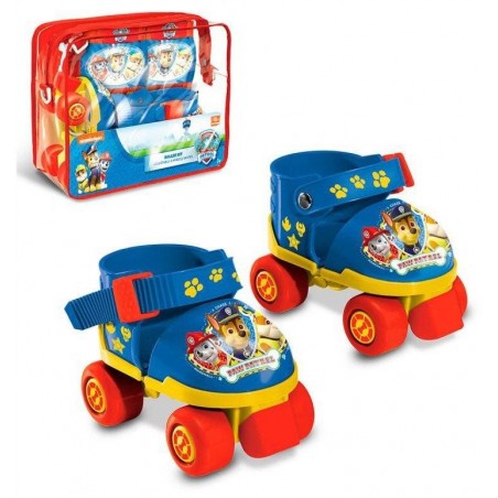 Patines con protecciones Paw Patrol - Mondo