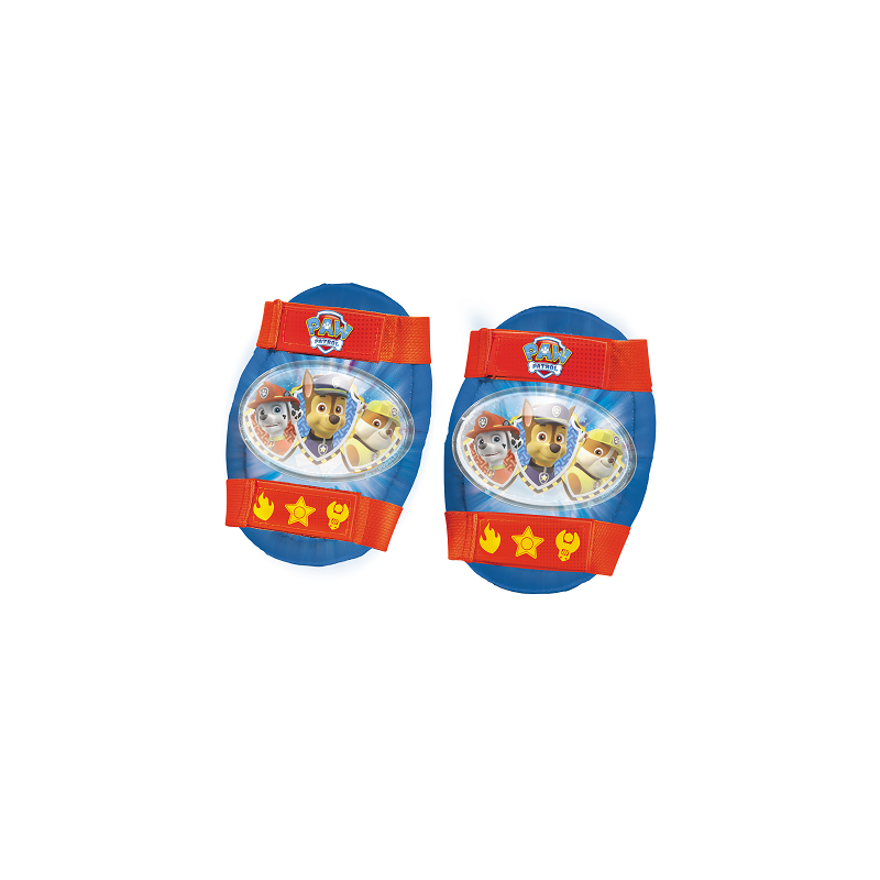 Patines con protecciones Paw Patrol - Mondo