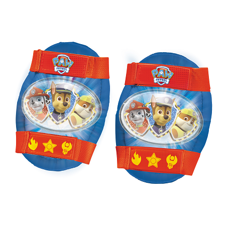 Patines con protecciones Paw Patrol - Mondo