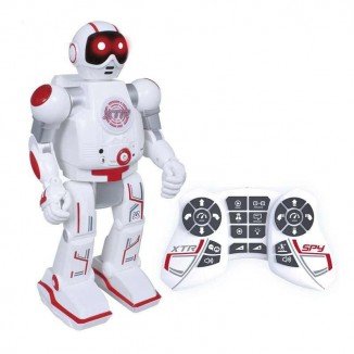 Xtrem Raiders Spy Bot