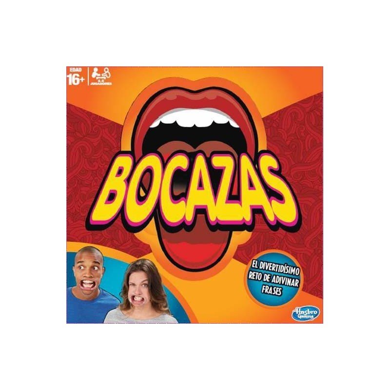 Juego Bocazas