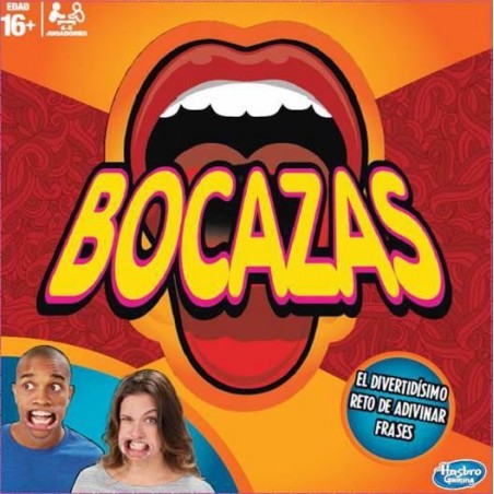 Juego Bocazas