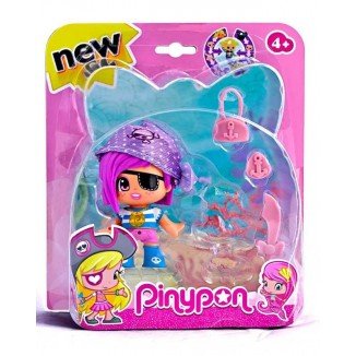 Pinypon Piratas y Sirenas