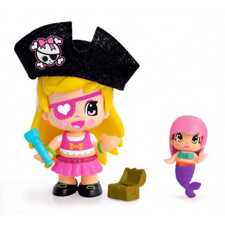 Pinypon Piratas y Sirenas