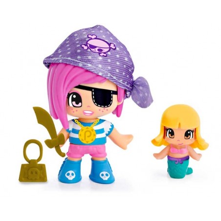 Pinypon Piratas y Sirenas