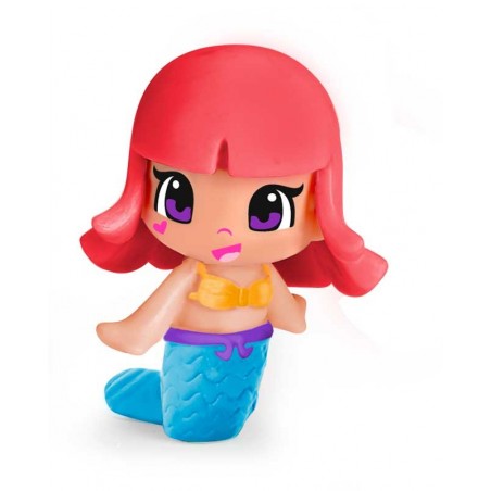 Pinypon Piratas y Sirenas Pack 3 Figuras