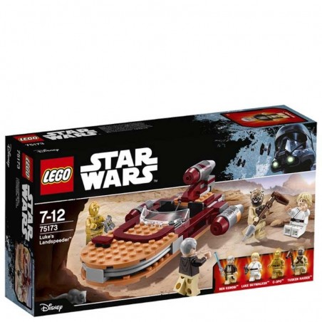 LEGO Star Wars Landspeeder de Luke