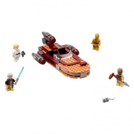 LEGO Star Wars Landspeeder de Luke