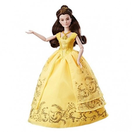 Bella Vestido Princesa Bella y Bestia Bella Vestido Princesa Bella y Bestia