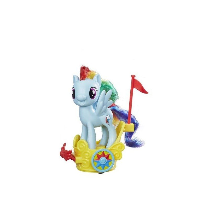 Carruaje Mágico My Little Pony