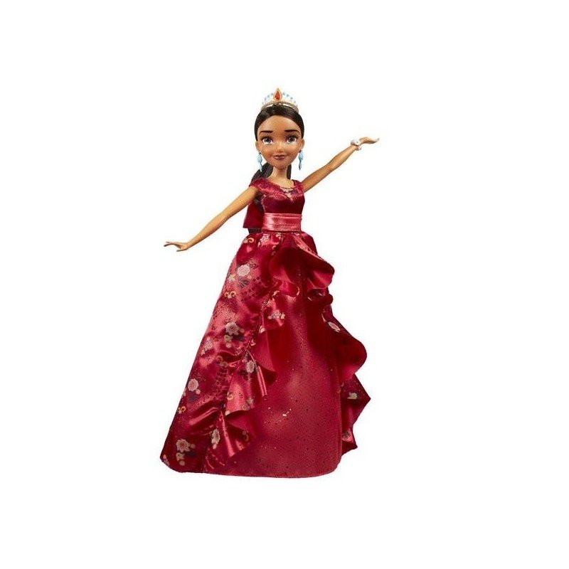 Elena Vestido Coronación