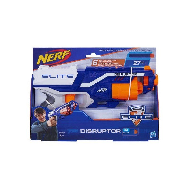 Nerf Elite Disruptor