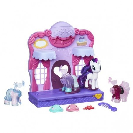 El Vestidor Magico My Little Pony