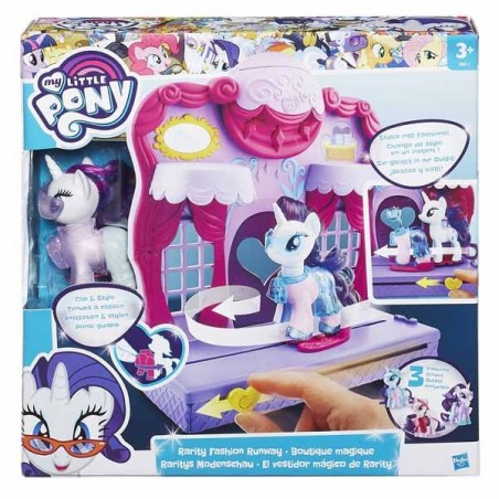 El Vestidor Magico My Little Pony