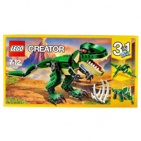 Lego Creator Grandes Dinosaurios