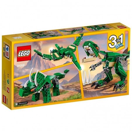 Lego Creator Grandes Dinosaurios