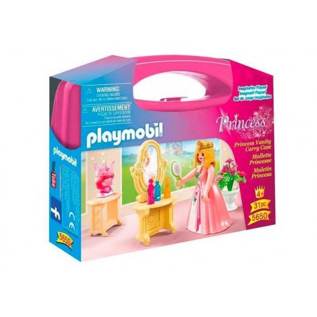 Playmobil Maletin Princesa