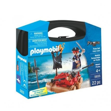 Playmobil Pirates Maletín Pirata