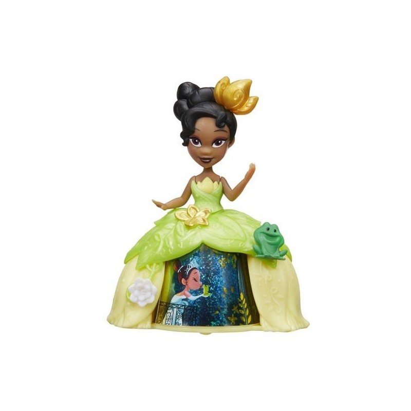 Mini Princess Vestidos con Historia