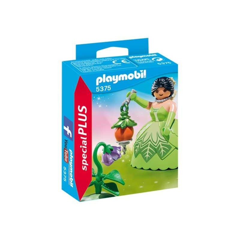 Playmobil Princesa del Bosque