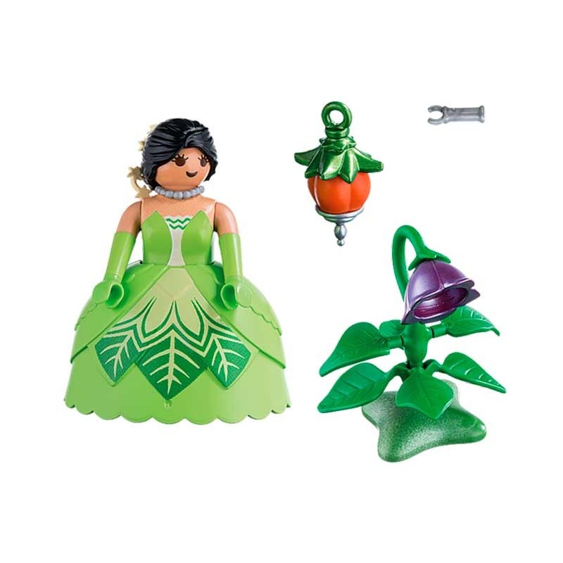 Playmobil Princesa del Bosque