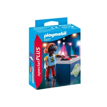 Playmobil DJ