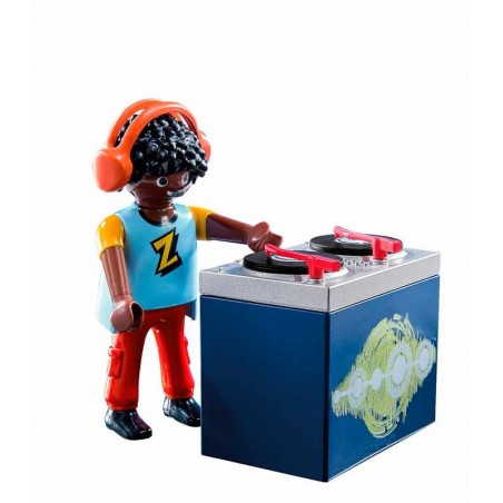 Playmobil DJ