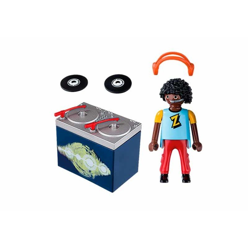 Playmobil DJ