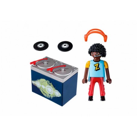 Playmobil DJ