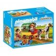 Picnic con Poni y Carro Playmobil